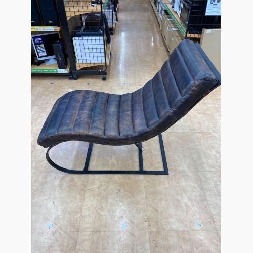 ソファー ブラウン 革