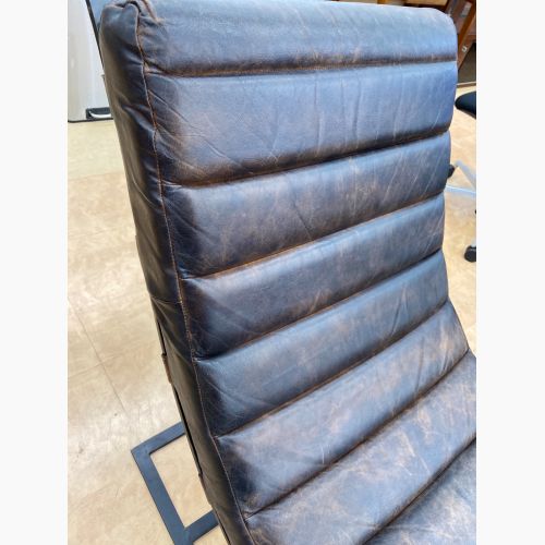 ソファー ブラウン 革