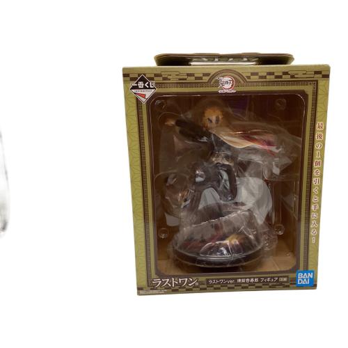 鬼滅の刃 (キメツノヤイバ) フィギュア ラストワン 煉獄杏寿郎 刀を振るい心を燃やせ