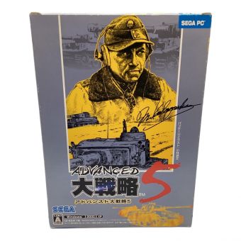 SEGA (セガ) ADVANCED大戦略5 〇