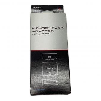 SONY (ソニー) メモリーカードアダプター Playstation3専用 動作未確認
