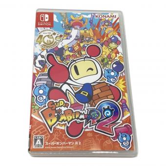 KONAMI (コナミ) Nintendo Switch用ソフト スーパーボンバーマンR2 CERO A (全年齢対象)