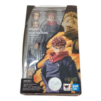 BANDAI (バンダイ) フィギュア 虎杖悠二 S.H.Figuarts