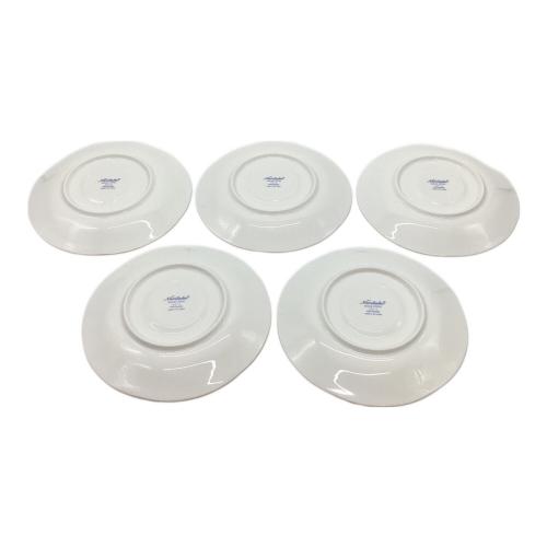 Noritake (ノリタケ) カップ&ソーサー ポートショア 5Pセット