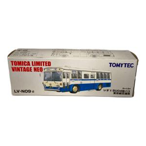 TOMYTEC (トミーテック) モデルカー ※部品未使用 いすゞBU04型バス 東京都交通局