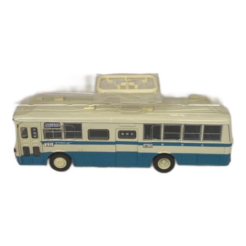 TOMYTEC (トミーテック) モデルカー ※部品未使用 いすゞBU04型バス 東京都交通局
