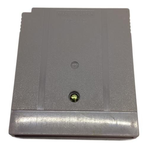 ゲームボーイ用ソフト 大工の源さん ロボット帝国の野望 -