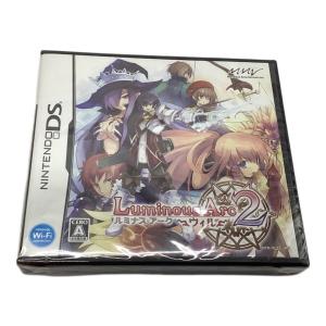 DS用ソフト ルミナスアーク2ウィル CERO A (全年齢対象)