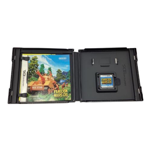 Nintendo (ニンテンドウ) DS用ソフト ファミコンウォーズ DS CERO A (全年齢対象)