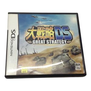 DS用ソフト 大戦略DS CERO A (全年齢対象)