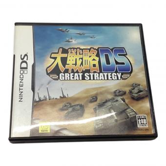 DS用ソフト 大戦略DS CERO A (全年齢対象)