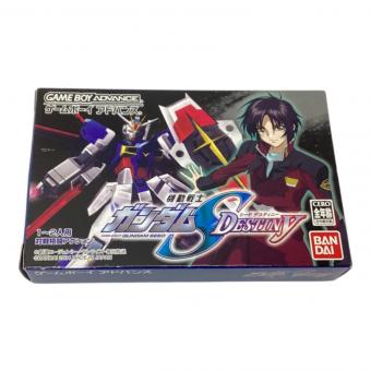 BANDAI (バンダイ) ゲームボーイアドバンス用ソフト 機動戦士ガンダムSEEDESTINY CERO A (全年齢対象)