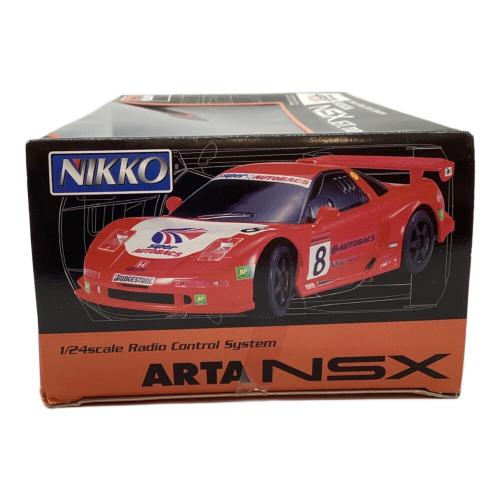 NIKKO (ニッコ) モデルカー ※模型評価として保証無 1/24scale Radio Control System RDC-240030A