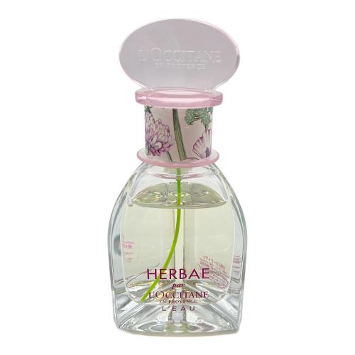 L'OCCITANE HERBAE オードトワレ 不明 残量80%-99%