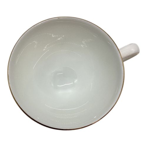 Wedgwood (ウェッジウッド) カップ&ソーサー クリオ(ライン) 4Pセット