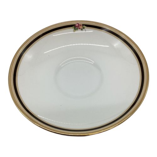 Wedgwood (ウェッジウッド) カップ&ソーサー クリオ(ライン) 4Pセット