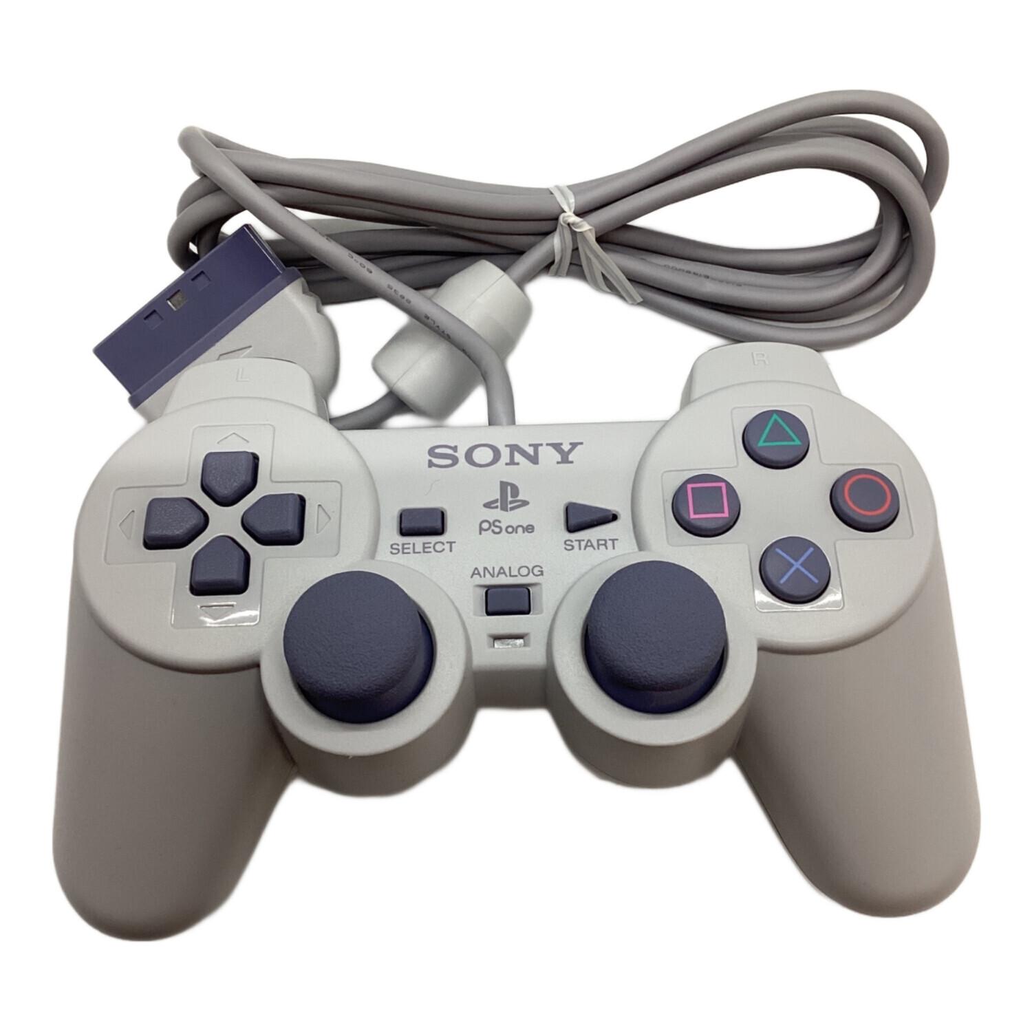 SONY (ソニー) PlayStation PSone SCPH-100 動作確認済み A2177774 