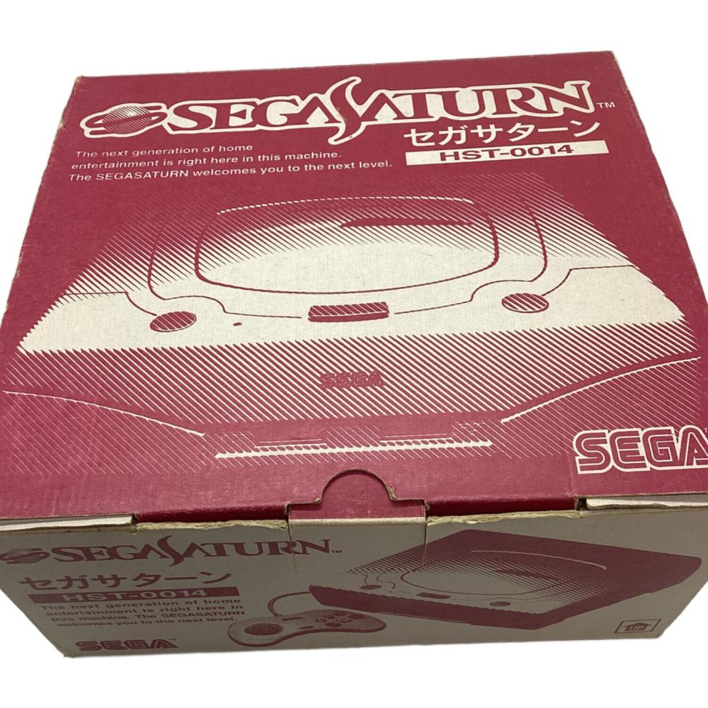 セガ セガサターン HST-0014 動作確認済み -｜トレファクONLINE