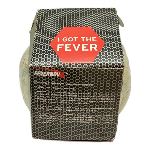 2002年日韓合同ワールドカップ公式ボール ※年数経過による劣化が想定されます。 @ Π