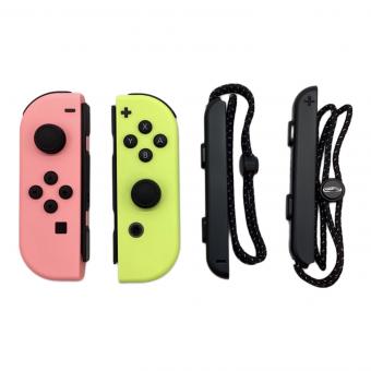 Nintendo (ニンテンドー) Joy-Con （L）パステルピンク/（R）パステルイエロー HAC-A-JAVAF