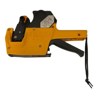 sato (サトー) ハンドラベラー ブラック×イエロー