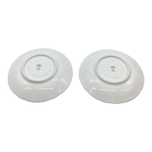 RICHARD GINORI (リチャードジノリ) カップ&ソーサー ベッキオ・ホワイト 2Pセット