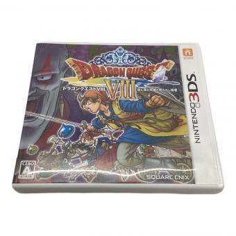 3DS用ソフト ドラゴンクエストVⅢ 空と大地と呪われし姫君 CERO A (全年齢対象)