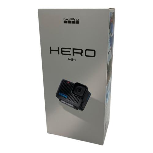 GoPro (ゴープロ) アクションカメラ AMFR1