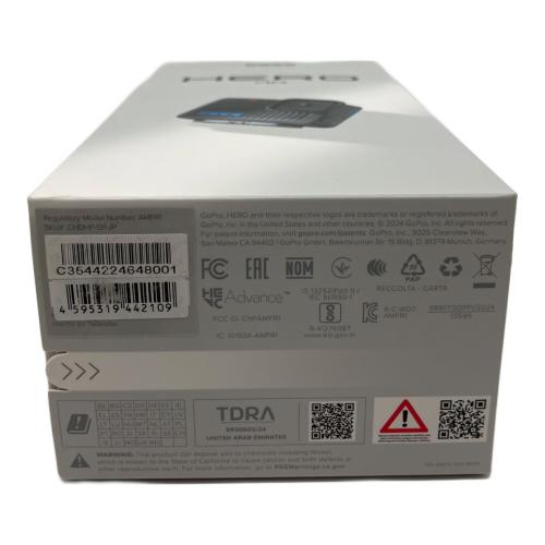 GoPro (ゴープロ) アクションカメラ AMFR1