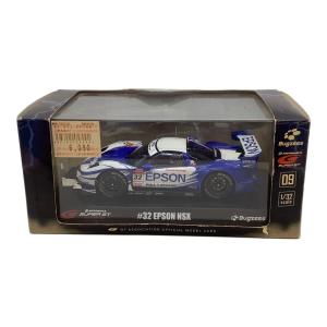 Bugzees (バグジーズ) AUTOBACS SUPER GT 32/1 ダイキャストカー