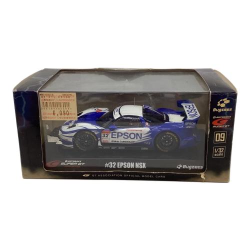 Bugzees (バグジーズ) AUTOBACS SUPER GT 32/1 ダイキャストカー