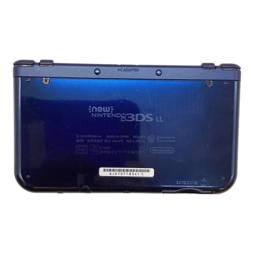 New 3DS LL タッチペン状態が悪いです。 RED-001 動作確認済み QJH107183415