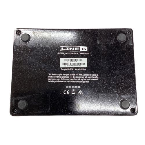 LINE6（ラインシックス） HX STOMP マルチエフェクター 箱・アダプター付 動作確認済み