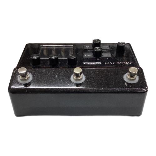 LINE6（ラインシックス） HX STOMP マルチエフェクター 箱・アダプター付 動作確認済み