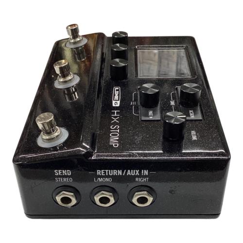 LINE6（ラインシックス） HX STOMP マルチエフェクター 箱・アダプター付 動作確認済み