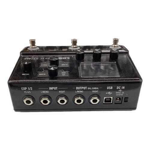 LINE6（ラインシックス） HX STOMP マルチエフェクター 箱・アダプター付 動作確認済み