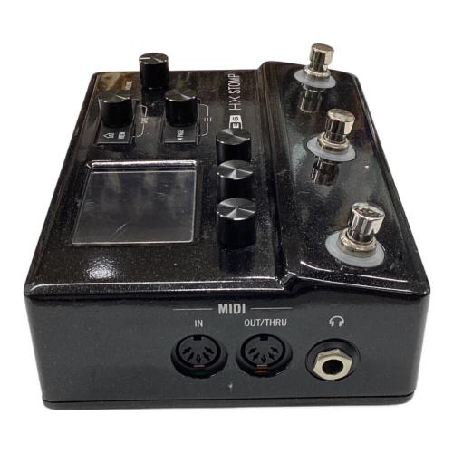 LINE6（ラインシックス） HX STOMP マルチエフェクター 箱・アダプター付 動作確認済み