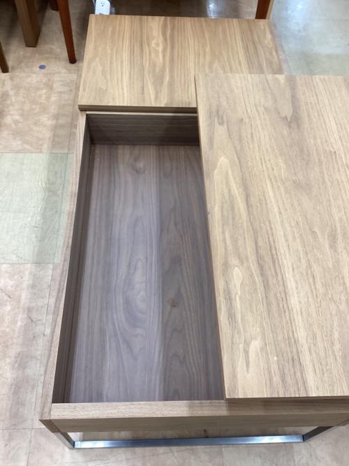 songdream (ソングドリーム) リフトアップテーブル ブラウン 53