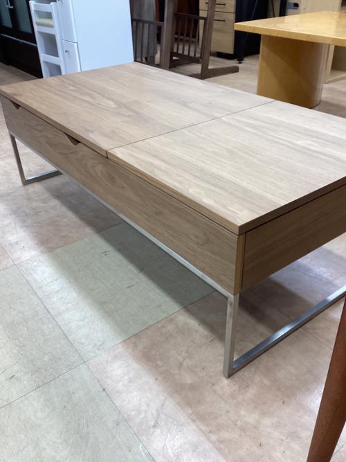 songdream (ソングドリーム) リフトアップテーブル ブラウン 53