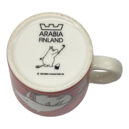 ARABIA (アラビア) マグカップ ムーミンママ