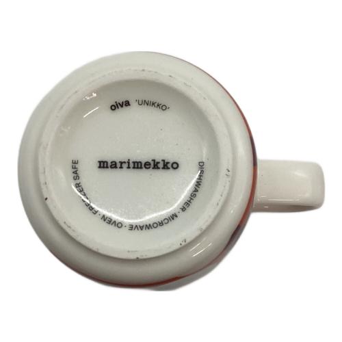 marimekko (マリメッコ) マグカップ ウニッコ