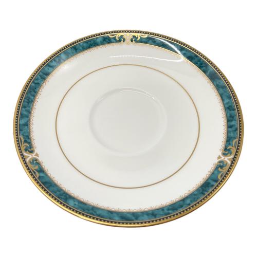 Noritake (ノリタケ) カップ&ソーサー エセックスコート 2Pセット