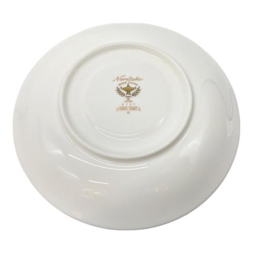 Noritake (ノリタケ) カップ&ソーサー エセックスコート 2Pセット