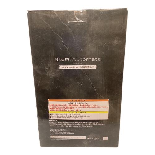 スクエア・エニックス フィギュア ヨルハ NieR:Automata Ver1.1a 放送記念くじ2