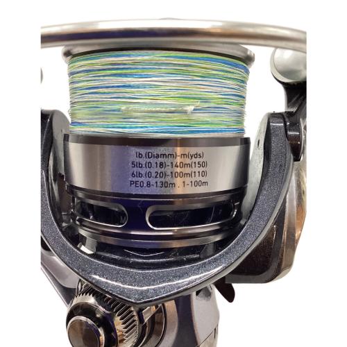 DAIWA (ダイワ) リール CALDIA 2506 スピニングリール