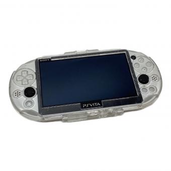 SONY (ソニー) PSVITA PCH-2000[PSVITA] 動作未確認 265-PCH2000