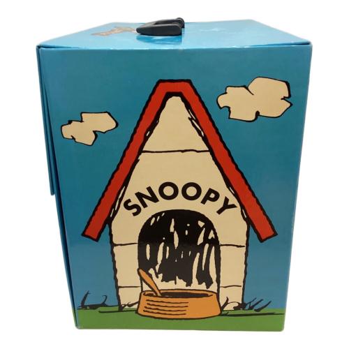PEANUTS (ピーナッツ) スヌーピーフィギュアセット SNOOPY WORLD TOUR マクドナルド限定
