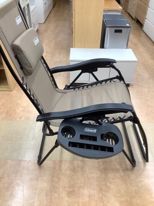 Coleman (コールマン) インフィニティチェア ブラウン 2000033139