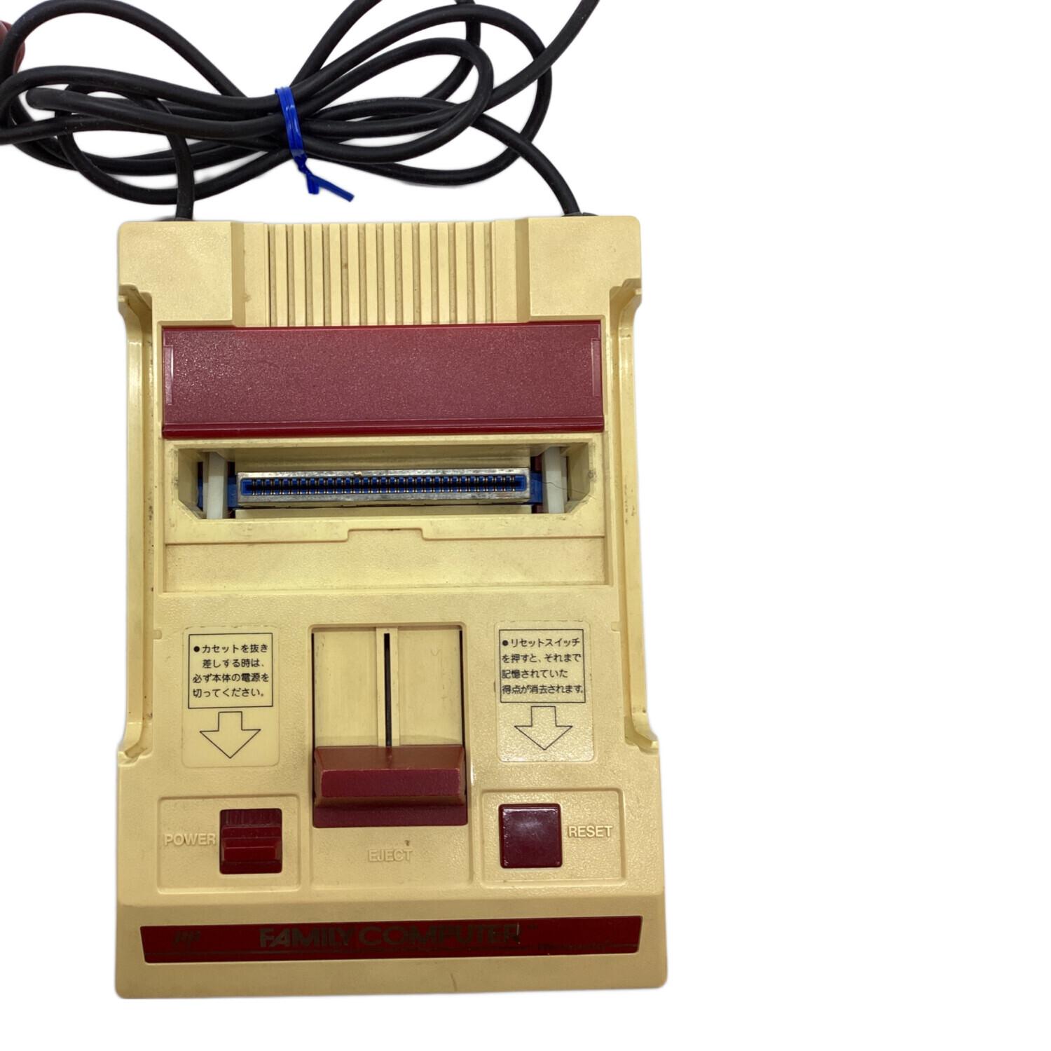 Nintendo (ニンテンドウ) ファミコン ※ハドソンの連射コントローラー