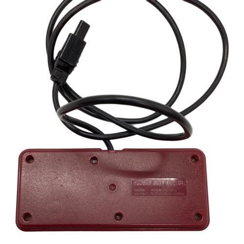 Nintendo (ニンテンドウ) ファミコン ※ハドソンの連射コントローラー付き HVC-001 動作未確認 HC1537763